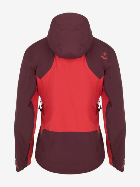 Kilpi Червено мъжко спортно яке Kilpi Mamba-M