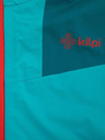 Kilpi Тюркоазено мъжко спортно яке Kilpi Mamba-M
