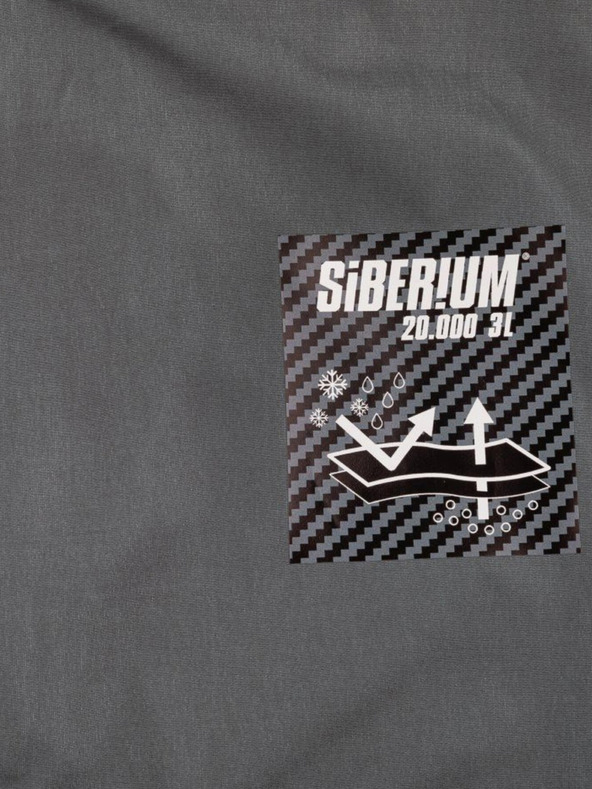 Kilpi Тюркоазено мъжко спортно яке Kilpi Mamba-M