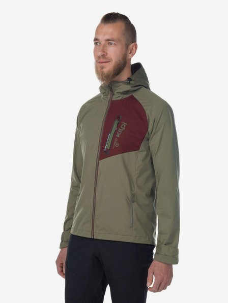 Kilpi Мъжко софтшел яке Kilpi Beltra-M