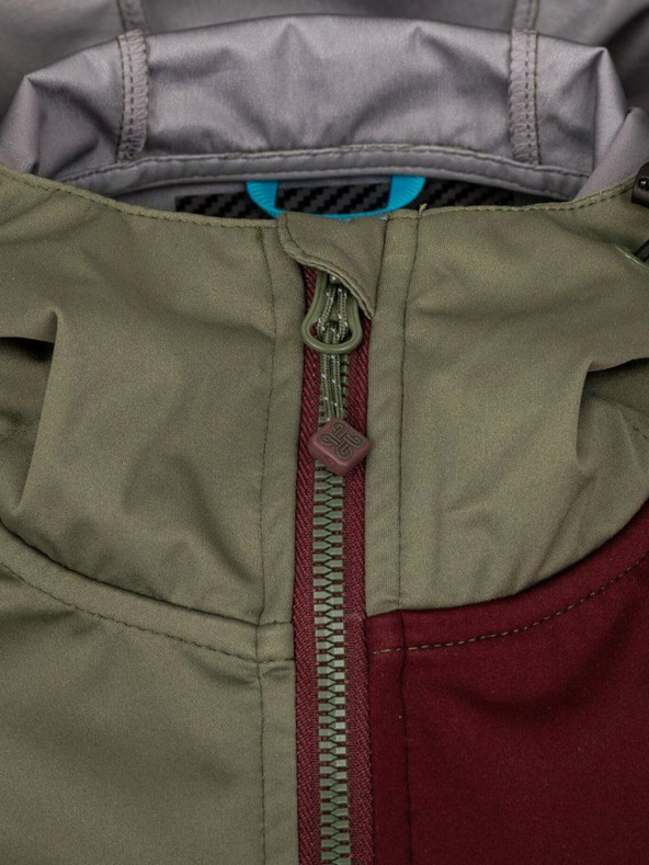 Kilpi Мъжко софтшел яке Kilpi Beltra-M