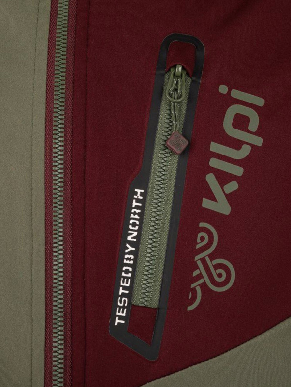 Kilpi Мъжко софтшел яке Kilpi Beltra-M