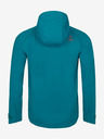 Kilpi Мъжко софтшел яке Kilpi Beltra-M в тюркоазено