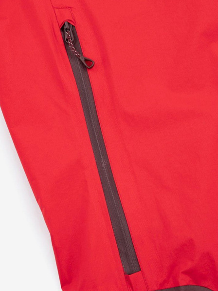 Kilpi Червено мъжко спортно яке Kilpi Hurricane-M