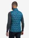 Kilpi Тюркоазена мъжка изолирана жилетка Kilpi Nai-M