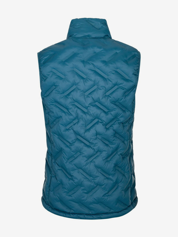 Kilpi Тюркоазена мъжка изолирана жилетка Kilpi Nai-M