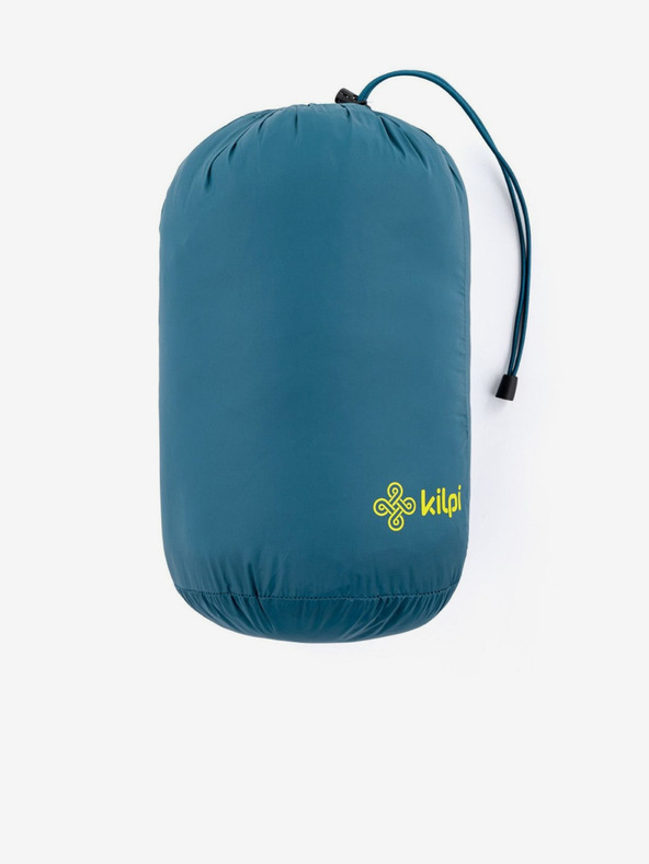 Kilpi Тюркоазена мъжка изолирана жилетка Kilpi Nai-M