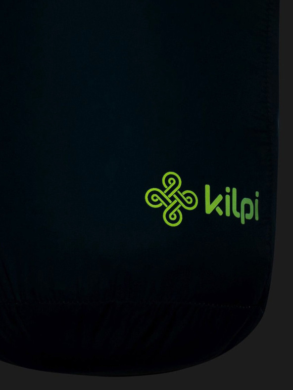 Kilpi Тюркоазена мъжка изолирана жилетка Kilpi Nai-M