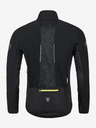 Kilpi Черно мъжко спортно яке Kilpi Nordim-M