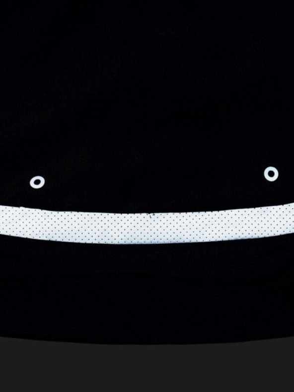 Kilpi Черно-жълто мъжко софтшел яке Kilpi Nereto-M