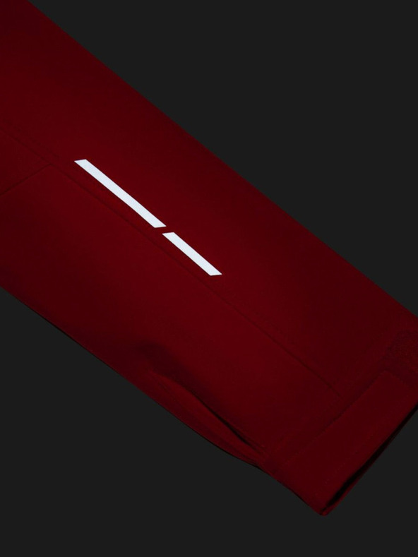 Kilpi Червено мъжко софтшел яке Kilpi Presena-M