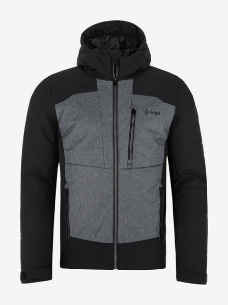Kilpi Черно мъжко зимно яке Kilpi Torres-M