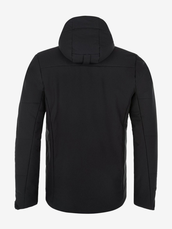 Kilpi Черно мъжко зимно яке Kilpi Torres-M