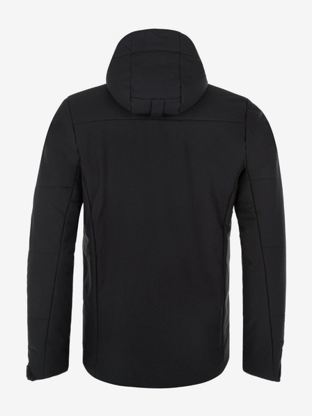 Kilpi Черно мъжко зимно яке Kilpi Torres-M