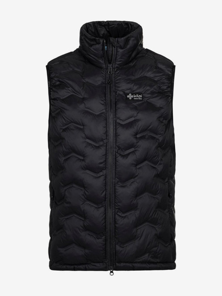 Kilpi Мъжка изолирана жилетка Kilpi NAI-M Black