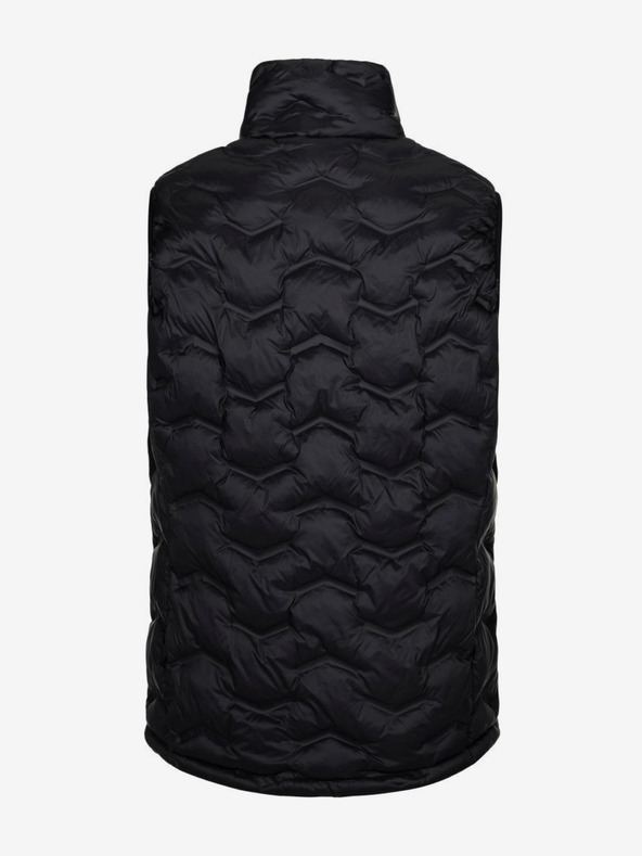 Kilpi Мъжка изолирана жилетка Kilpi NAI-M Black