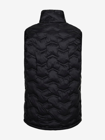 Kilpi Мъжка изолирана жилетка Kilpi NAI-M Black