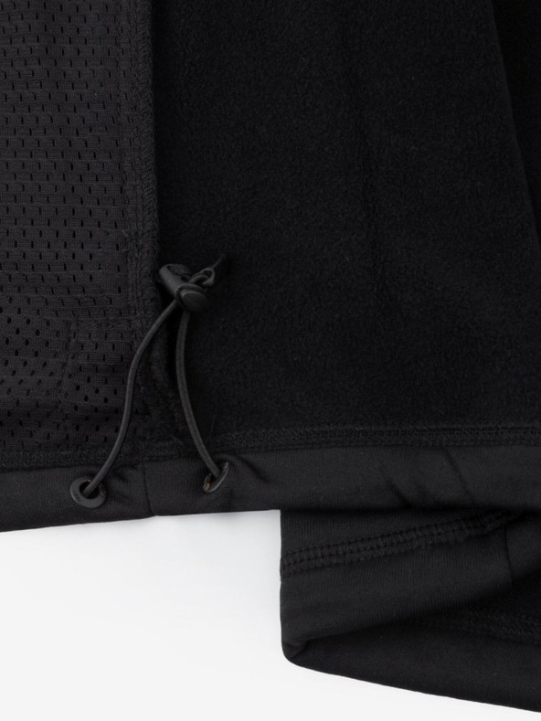 Kilpi Мъжки функционален суитчър Kilpi TEAM FLEECE-M черен