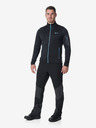 Kilpi Мъжки функционален суитчър Kilpi TEAM FLEECE-M черен