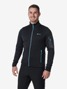 Kilpi Мъжки функционален суитчър Kilpi TEAM FLEECE-M черен