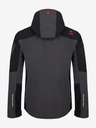 Kilpi Тъмно сиво мъжко яке Kilpi Presena-M Softshell