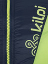 Kilpi Черно-зелено мъжко яке Kilpi Tevery-M с изолация