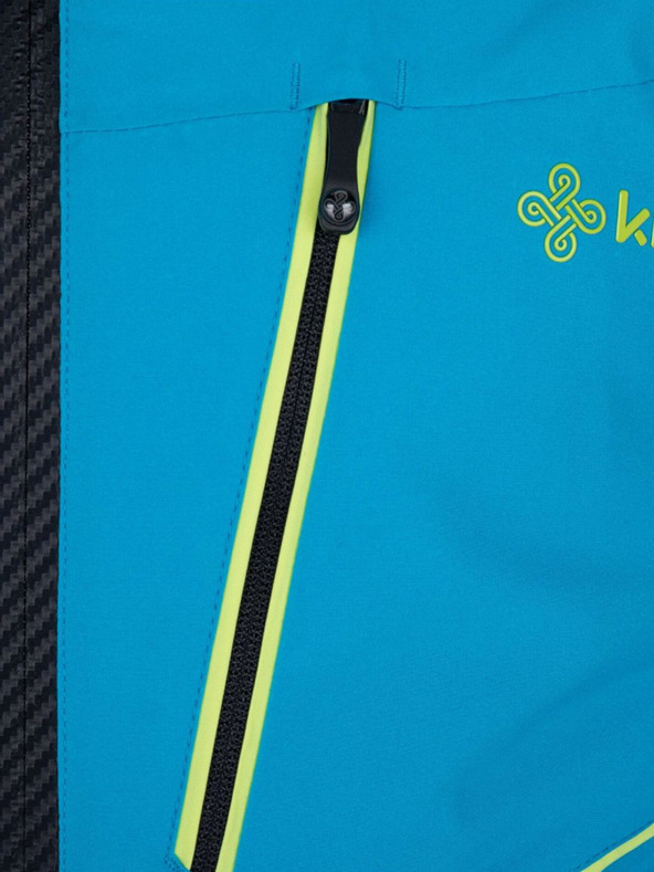 Kilpi Синьо мъжко ски яке Kilpi Tonn-M