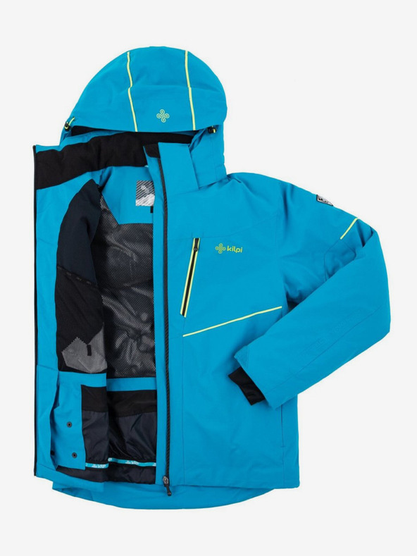 Kilpi Синьо мъжко ски яке Kilpi Tonn-M