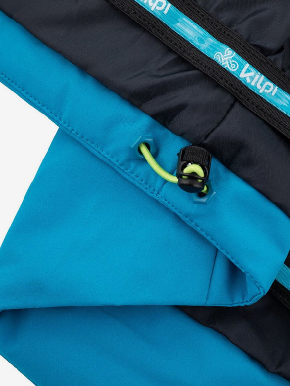 Kilpi Синьо мъжко ски яке Kilpi Tonn-M