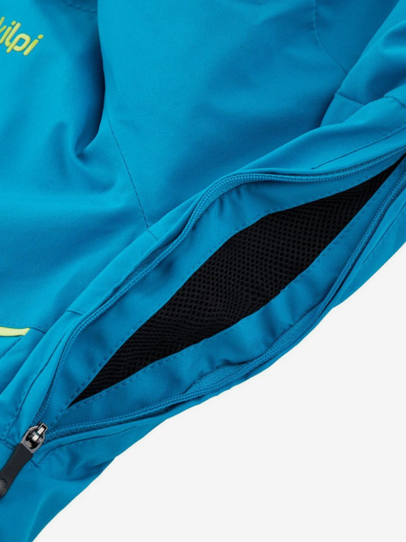 Kilpi Синьо мъжко ски яке Kilpi Tonn-M