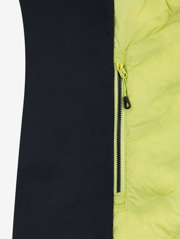 Kilpi Светлозелено мъжко яке Kilpi Actis-M