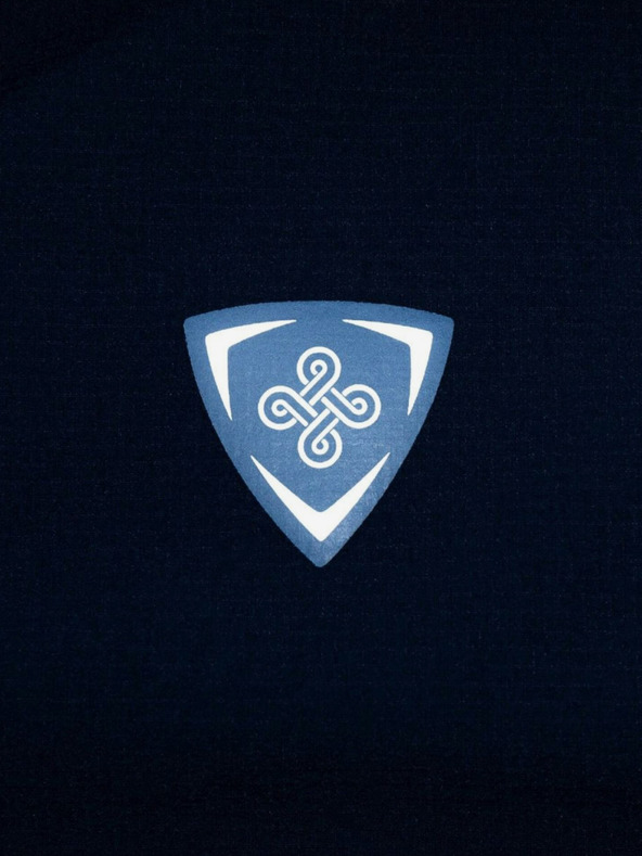 Kilpi Петрол Мъжко софтшел яке за бягане Kilpi Balans-M