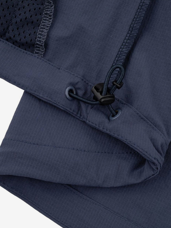 Kilpi Петрол Мъжко софтшел яке за бягане Kilpi Balans-M