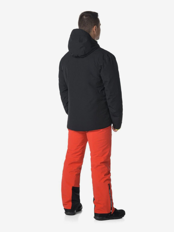 Kilpi Черно мъжко ски яке Kilpi Killy-M