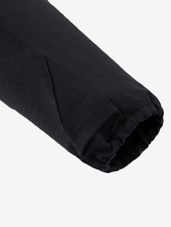 Kilpi Черно мъжко спортно яке Kilpi Nordim-M