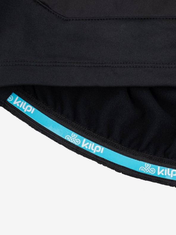 Kilpi Синьо и зелено мъжко спортно яке Kilpi Nordim-M