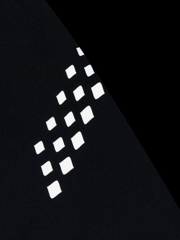 Kilpi Синьо и зелено мъжко спортно яке Kilpi Nordim-M