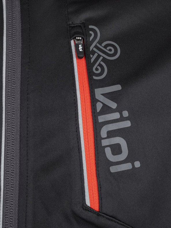 Kilpi Синьо и зелено мъжко спортно яке Kilpi Nordim-M