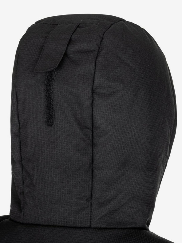 Kilpi Сиво и черно мъжко зимно яке Kilpi Torres-M