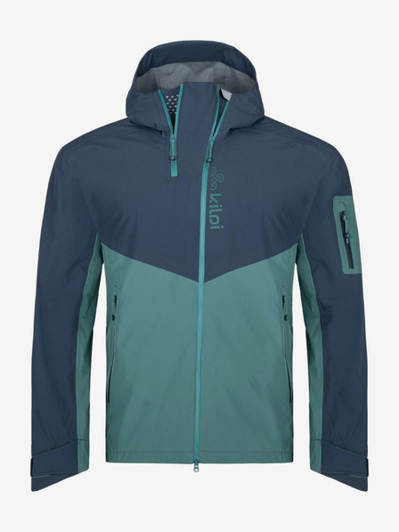 Kilpi Петролно мъжко спортно яке Kilpi Metrix-M