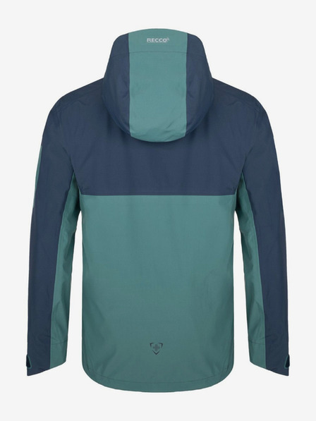 Kilpi Петролно мъжко спортно яке Kilpi Metrix-M