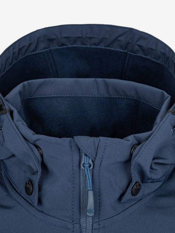 Kilpi Тъмносиньо мъжко софтшел яке Kilpi RAVIO-M