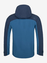 Kilpi Тъмносиньо мъжко софтшел яке Kilpi RAVIO-M