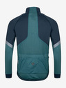 Kilpi Тъмнозелено мъжко софтшел яке Kilpi ZAIN-M
