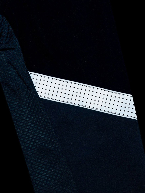 Kilpi Тъмнозелено мъжко софтшел яке Kilpi ZAIN-M