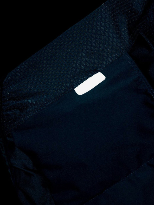 Kilpi Тъмнозелено мъжко софтшел яке Kilpi ZAIN-M