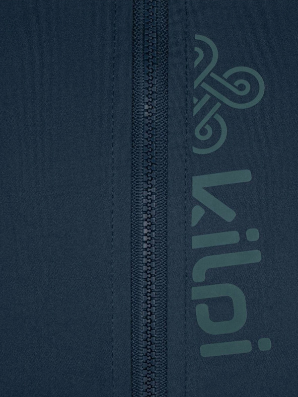 Kilpi Тъмнозелено мъжко софтшел яке Kilpi ZAIN-M