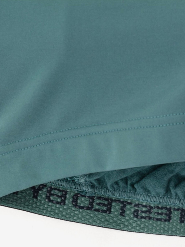 Kilpi Тъмнозелено мъжко софтшел яке Kilpi ZAIN-M