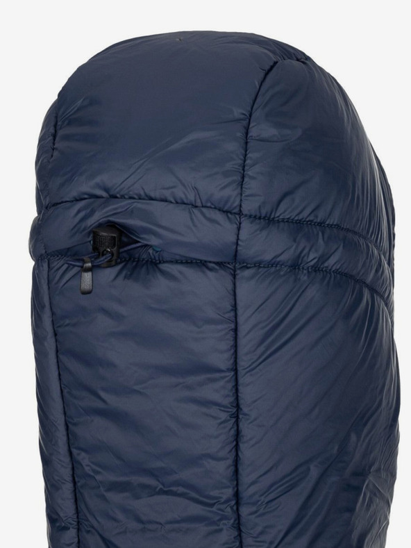 Kilpi Тъмно синьо мъжко пухено яке Kilpi Albert-M