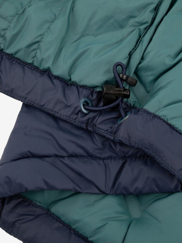 Kilpi Тъмно синьо мъжко пухено яке Kilpi Albert-M